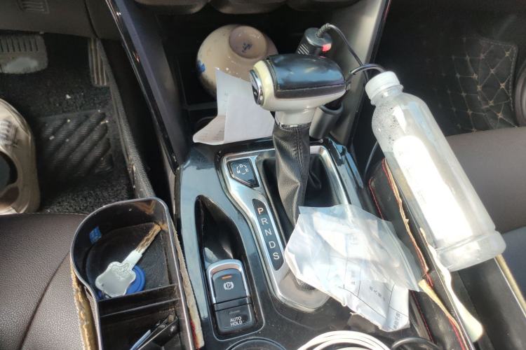 Used GAC Trumpchi GS4 2017 235T Automatic Two-Wheel Drive Elite Edition
