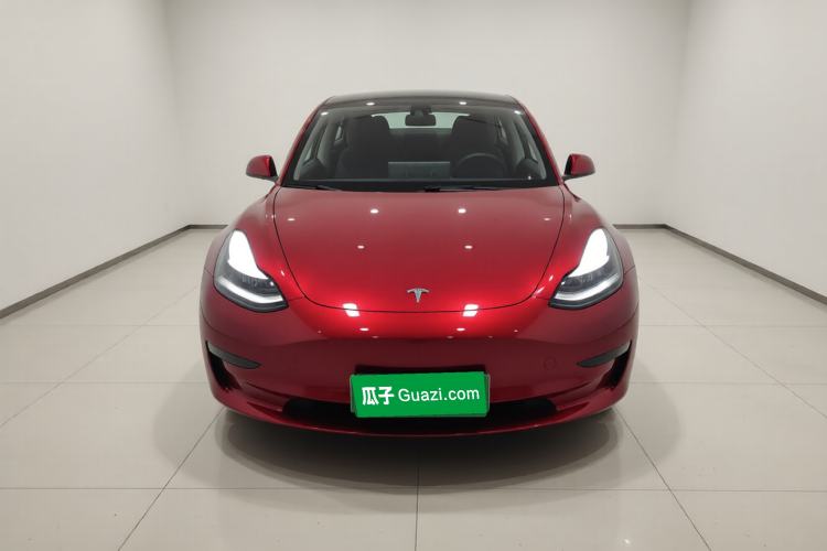 Used Tesla Model 3 2021 Standard Range Rear-Wheel Drive Upgraded Version 3D6
