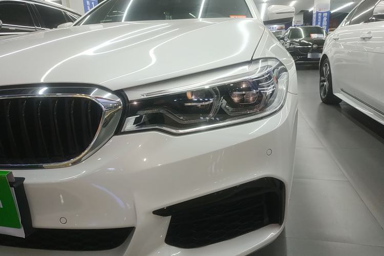 Used BMW 5 Series 2020 530Li Luxury Edition M Sport Package
