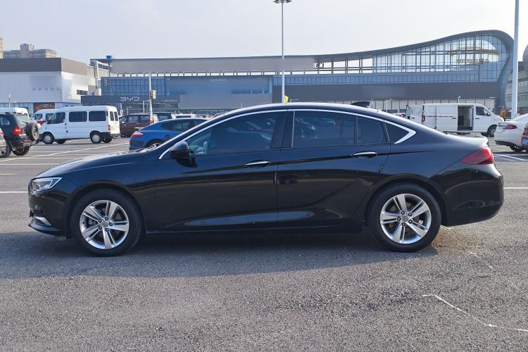 Used Buick Regal 2019 20T Elite Version China VI Standard
