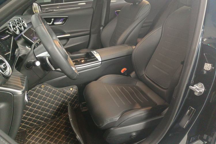 Used Mercedes-Benz C-Class 2023 Second Facelift C 260 L Sport Edition