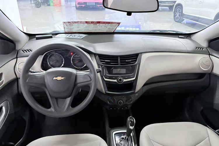 Used Chevrolet Sail 2018 Sail 3 1.3L AMT Ideal Edition
