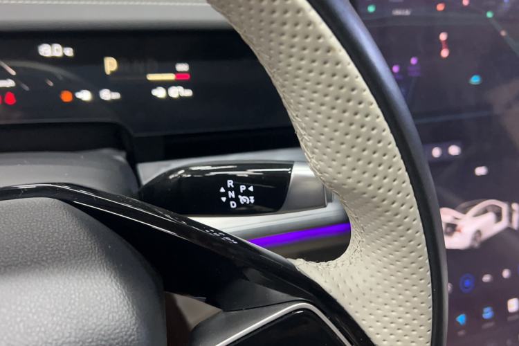 Used NETA S 2022 Extended-Range Version 1160 km Range Rear-Wheel Drive Mid-Grade