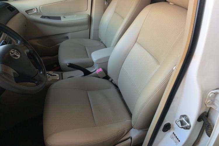 Used Toyota Corolla EX 2013 1.6L Automatic Luxury Edition
