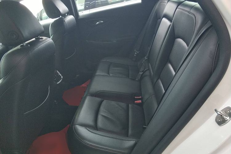 Used Chevrolet Malibu XL 2019 535T CVT RuiLian Edition
