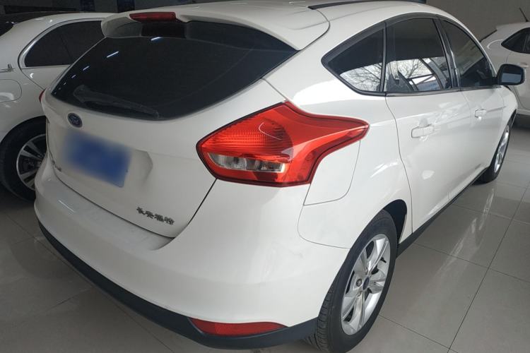 Used Ford Focus 2018 Hatchback Classic 1.6L Automatic Comfort Plus SmartDrive Edition