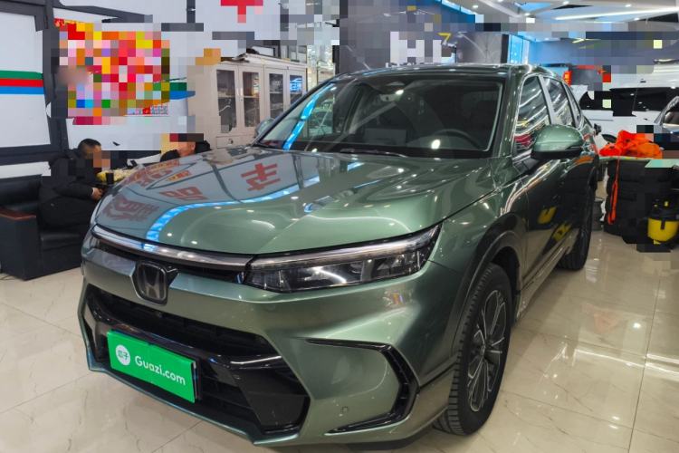 Used Honda Breeze 2023 240TURBO Four-Wheel Drive Luxury Edition 5 Seats