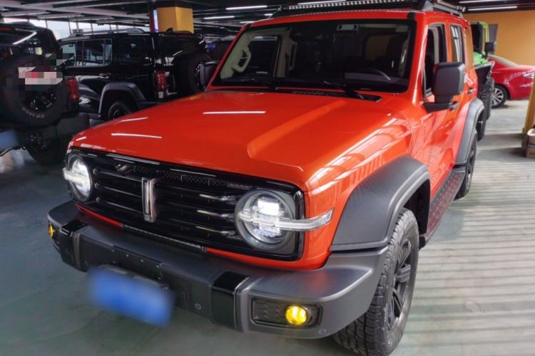 Used Tank 300 2021 Off-Road Edition 2.0T Conqueror
