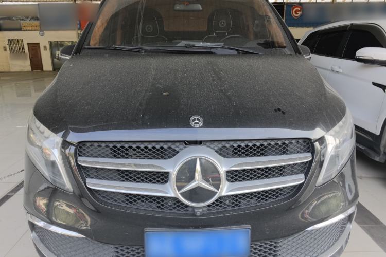 Used Mercedes-Benz V-Class 2021 V 260 Avantgarde Edition
