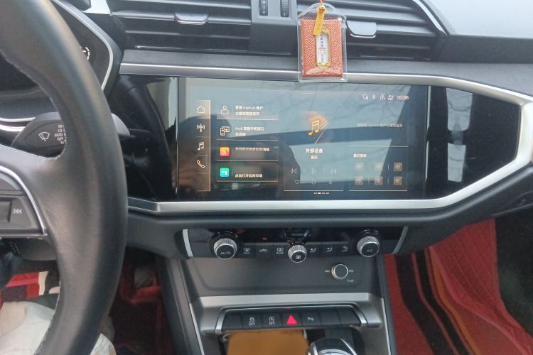 Used Audi Q3 2022 35 TFSI Progressive Dynamic Edition
