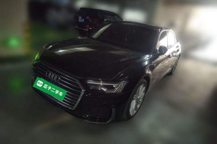 Used Audi A6L 2020 45 TFSI Prestige Dynamic Edition
