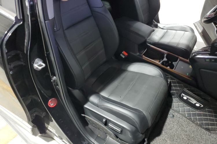 Used Honda CR-V 2021 240TURBO CVT 2WD Fashion Edition
