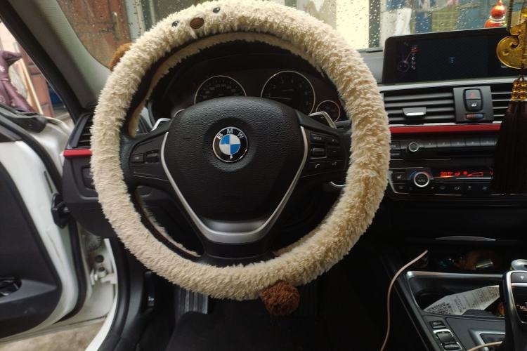 Used BMW 3 Series 2014 320i Sport Design Package
