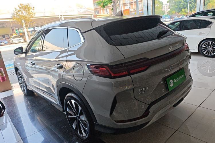 Used BYD Song PLUS New Energy 2025 DM-i 112KM Prestige Model