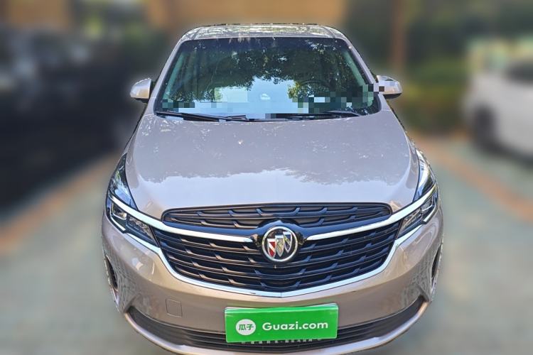 Used Buick GL8 2022 Land Business Class 652T Luxury Model
