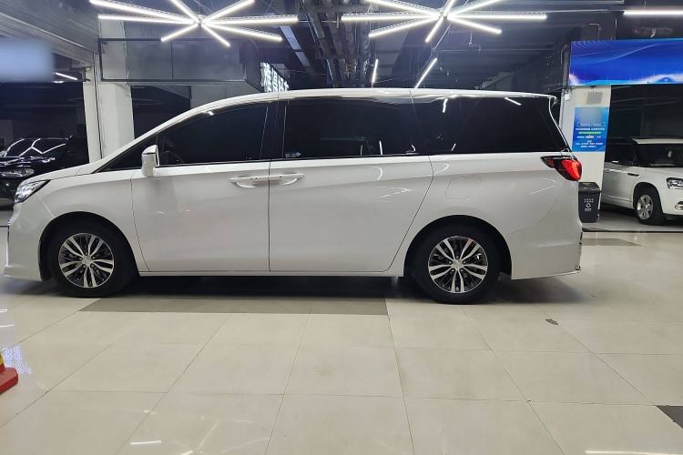 Used Buick GL8 2021 ES Landtrek 653T Comfort Edition
