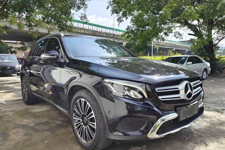 Used Mercedes-Benz GLC 2018 GLC 200 4MATIC
