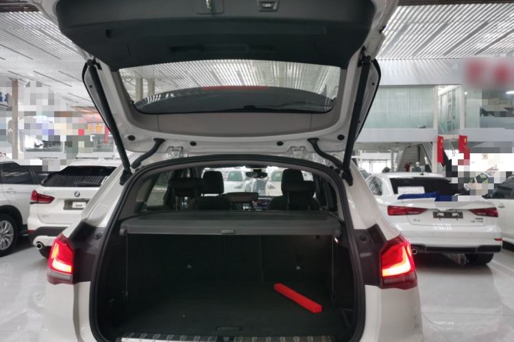 Used BMW X1 2020 sDrive20Li Fashion Model
