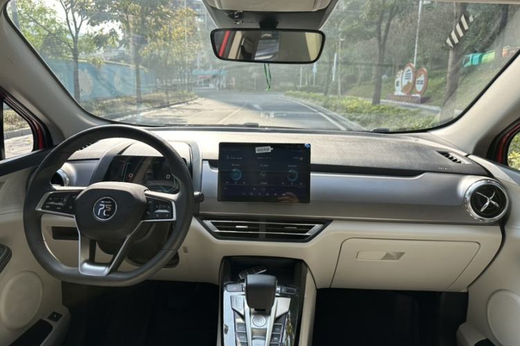 Used BYD Yuan Pro 2021 401 km Deluxe Version
