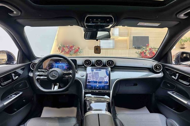 Used Mercedes-Benz C-Class 2023 Revised C 200 L Sport Edition