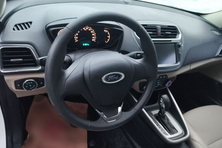 Used Ford Escort 2017 1.5L Automatic Comfort Model