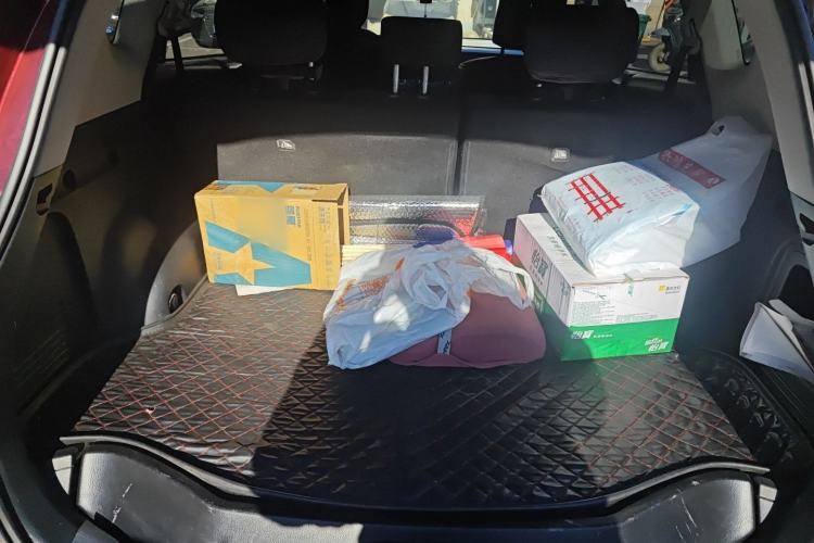 Used Toyota RAV4 2016 2.0L CVT Two-Wheel Drive Comfort Edition China V Standard
