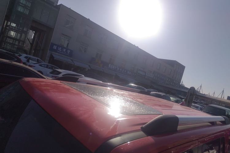 Used Tank 300 2023 City Edition 2.0T—Stylish as Ever
