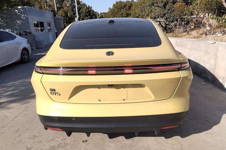 Used Nio ET5 2022 75 kWh
