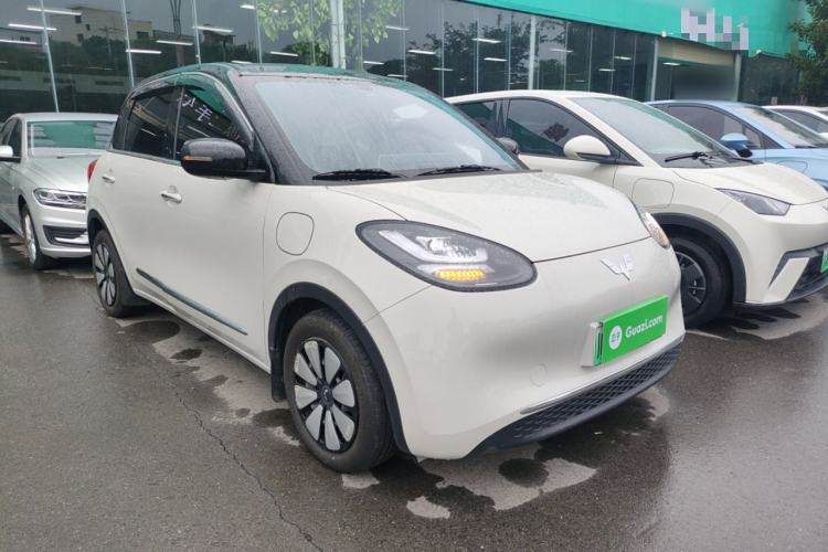Used Wuling Bingo 2024 333 km Enjoyment Version