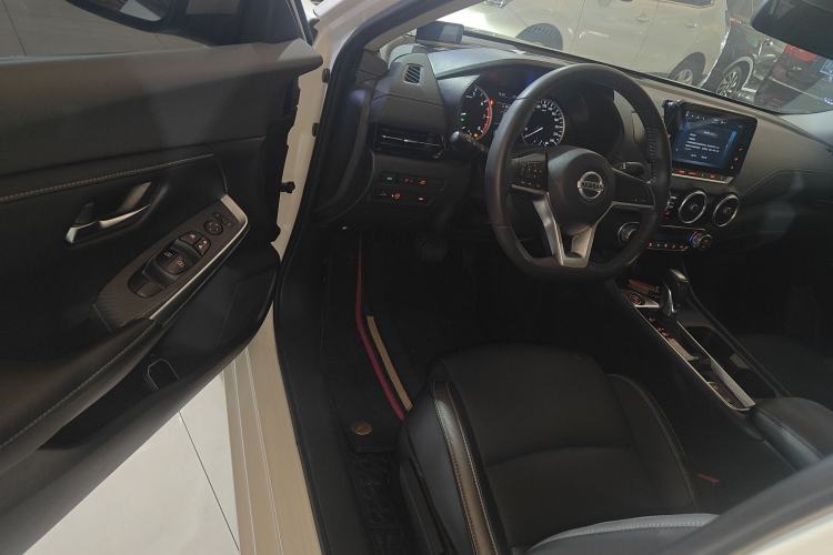 Used Nissan Sylphy 2022 1.6L XL CVT Enjoyment Edition
