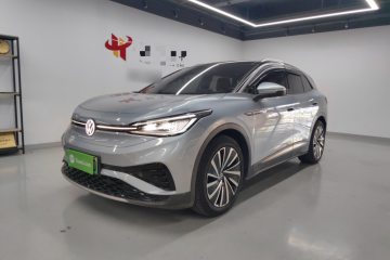 Used Volkswagen ID.4 X 2022 Smart Enjoyment Long-Range Edition