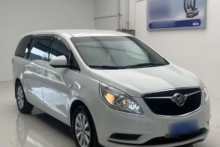 Used Buick GL8 2018 28T Comfort Model China VI Standard
