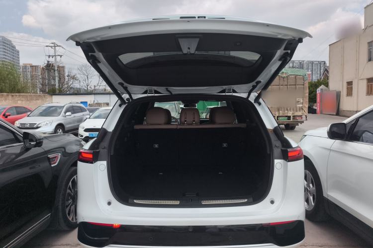 Used XPeng G9 2025 625 Long-Range Max
