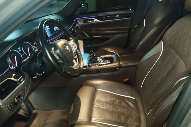 Used BMW 7 Series 2017 740Li xDrive Luxury Edition
