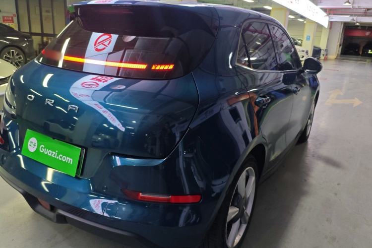 Used ORA Good Cat 2022 400km Standard Range Premium Version Lithium Iron Phosphate
