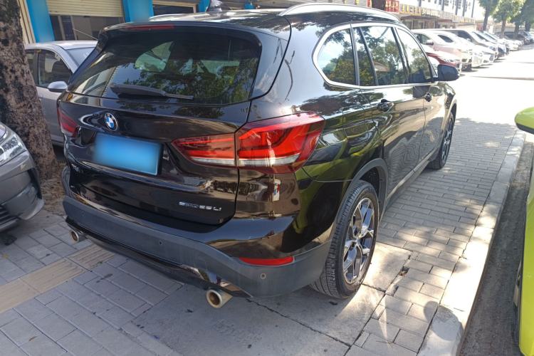 Used BMW X1 2021 sDrive25Li Leading Model
