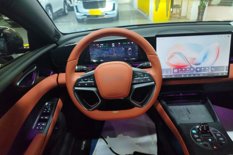 Used BYD Seal 2025 650 Zhihang Edition
