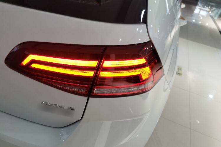 Used Volkswagen Golf 2020 Zhiai Edition 280TSI DSG Comfort Model
