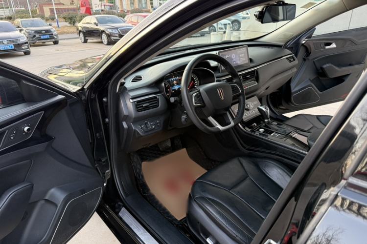 Used Hongqi H5 2019 30TD Smart Connect Dynamic Edition