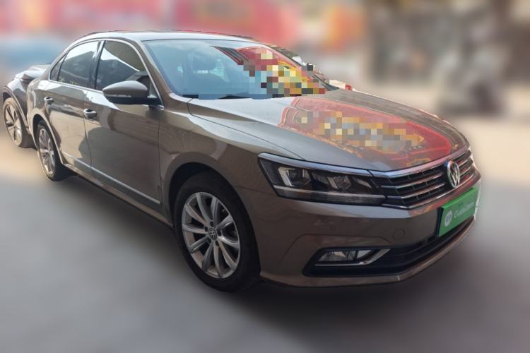 Used Volkswagen Passat 2017 330TSI DSG Luxury Edition
