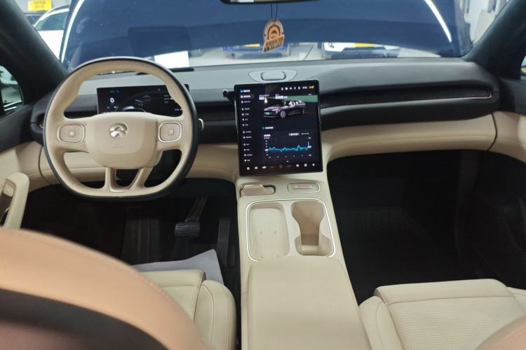 Used Nio ES6 2023 75 kWh