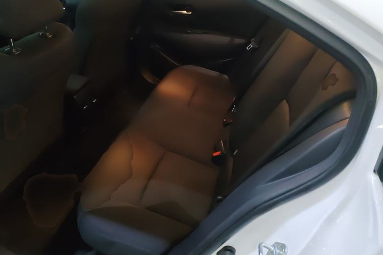 Used Toyota Corolla 2021 Dual-Motor 1.8L E-CVT Elite Edition
