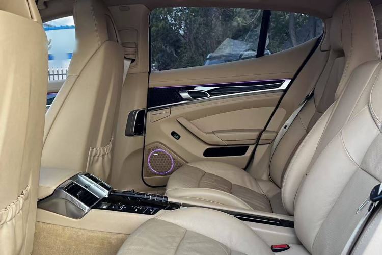 Used Porsche Panamera 2014 Panamera 4 3.0T
