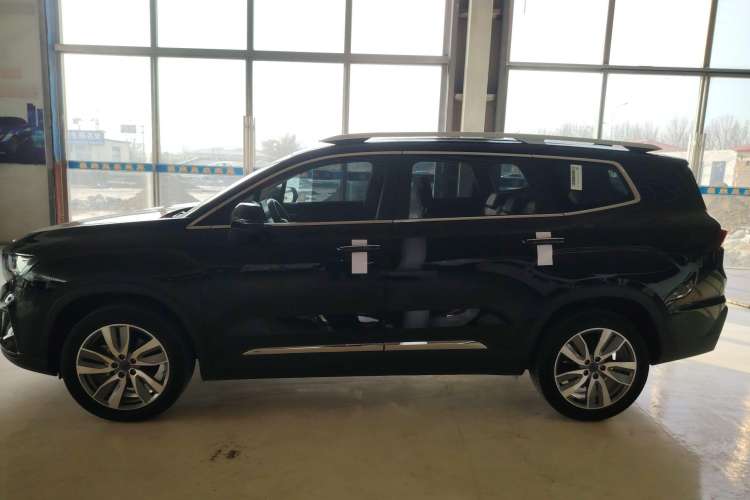 Used Geely Auto Haoyue 2022 1.8TD DCT Luxury 7-Seater