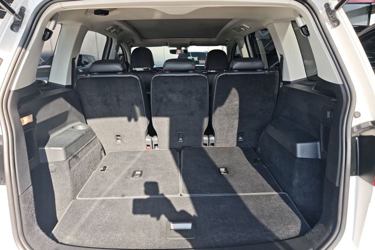 Used Volkswagen Touran 2018 Volkswagen Touran L 280TSI DSG Comfort Edition 7 Seats China V Emission Standard