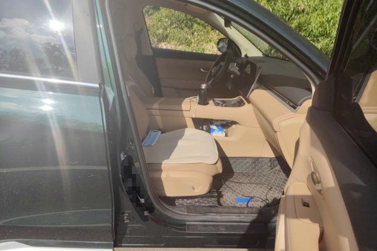 Used  E5 PLUS 2025 165 km Long-Range Version PLUS 7-Seater
