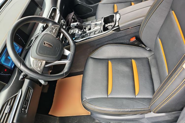 Used Bestune T77 2020 PRO 280 TID Automatic Luxury Model