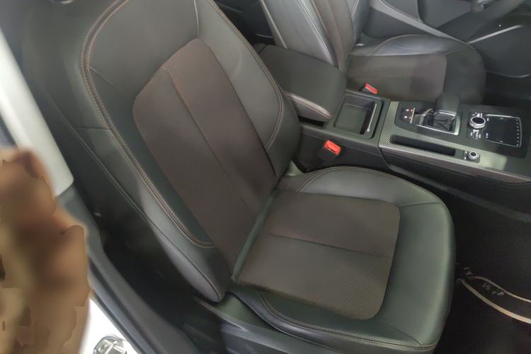 Used Audi Q5L 2018 45 TFSI Prestige Fashion Edition China V Emission Standard
