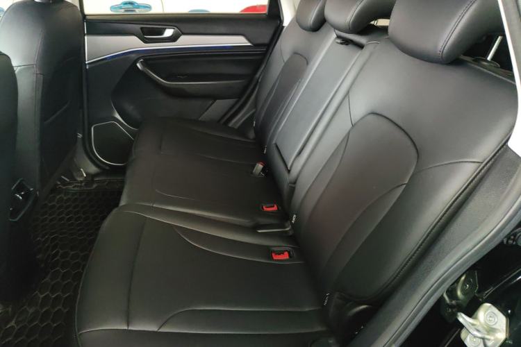 Used Haval H6 2018 Blue Label Sport Edition 1.5T Automatic Two-Wheel Drive Prestige Model