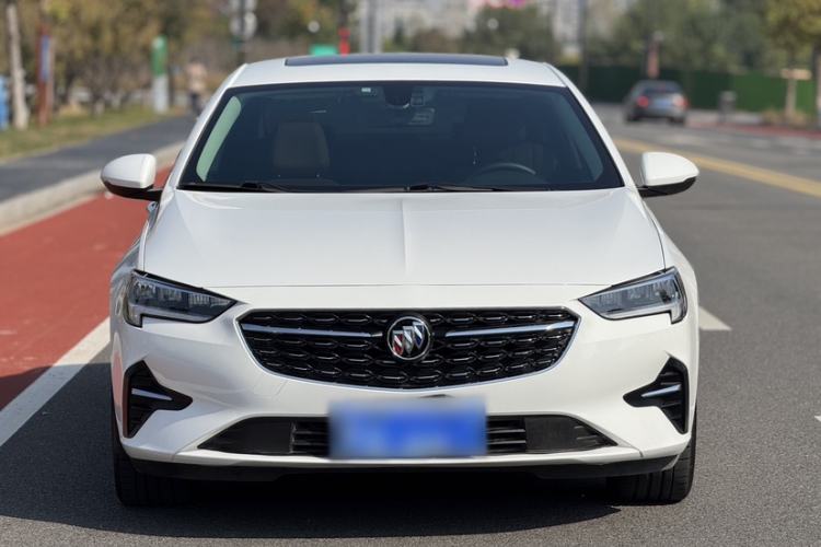 Used Buick Regal 2022 652T Smart Enjoyment Version
